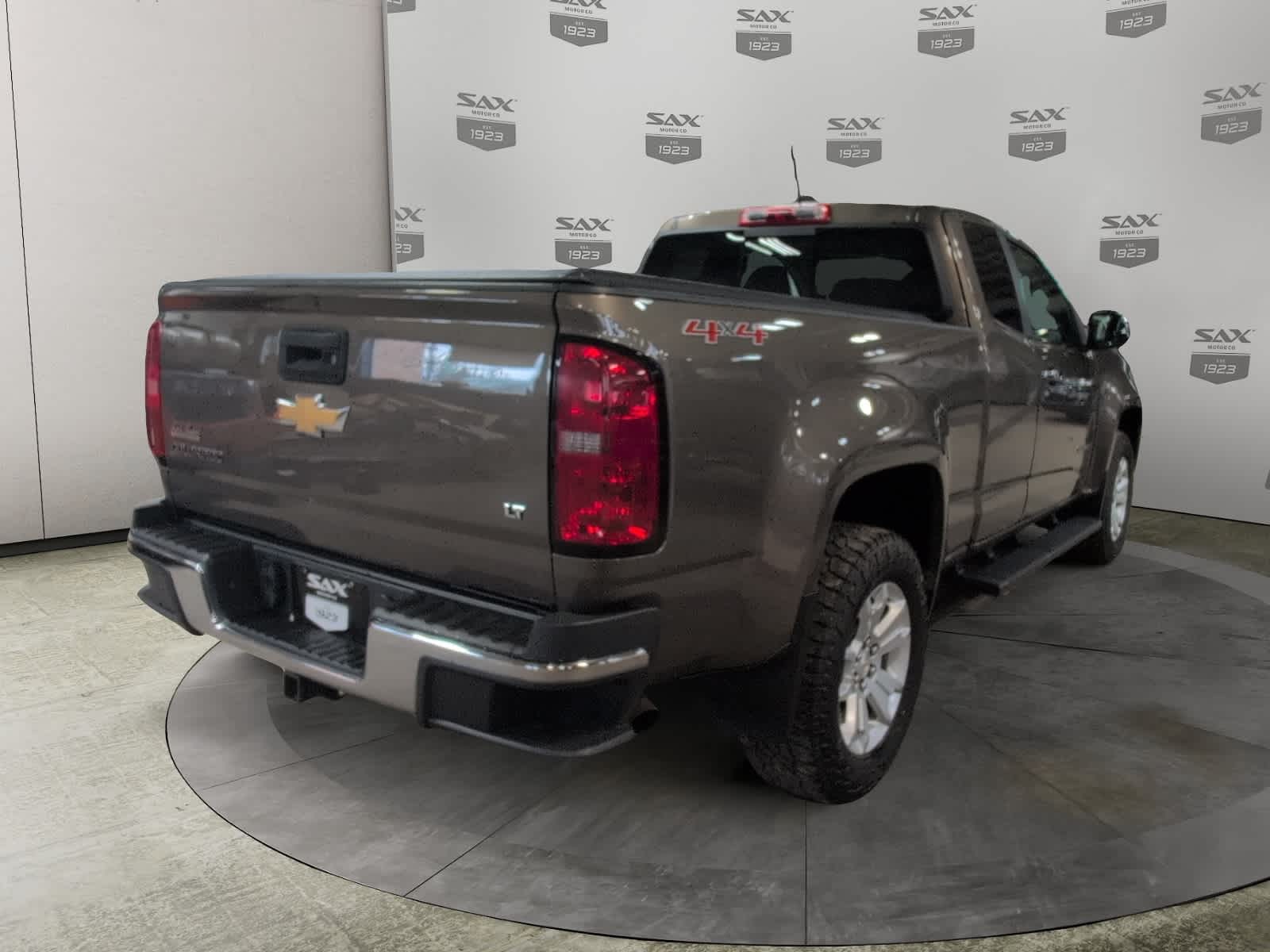 2016 Chevrolet Colorado 4WD LT
