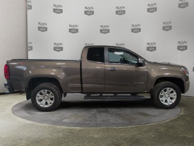 2016 Chevrolet Colorado 4WD LT