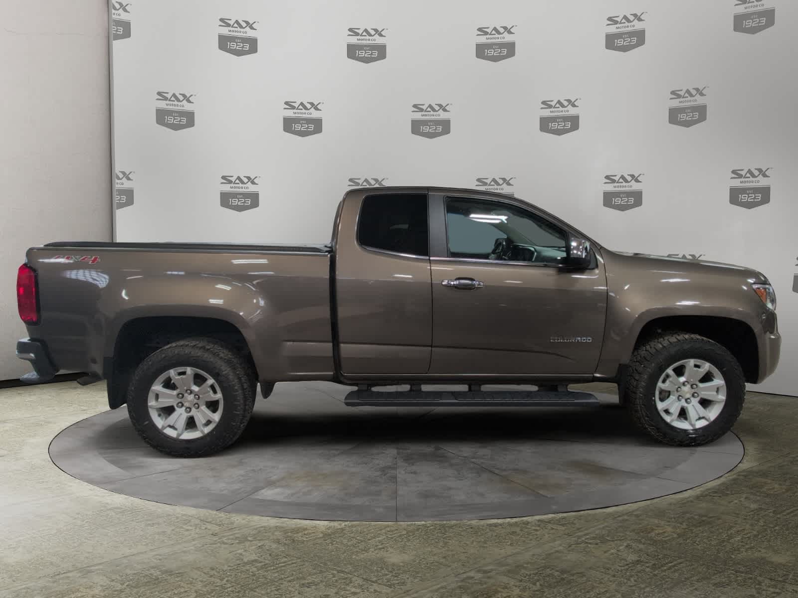 2016 Chevrolet Colorado 4WD LT