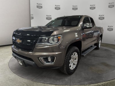 2016 Chevrolet Colorado 4WD LT