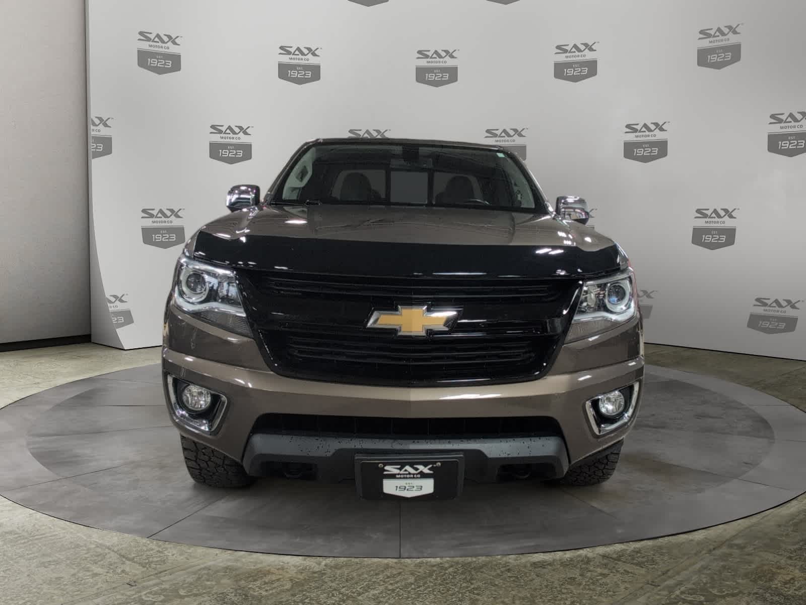 2016 Chevrolet Colorado 4WD LT