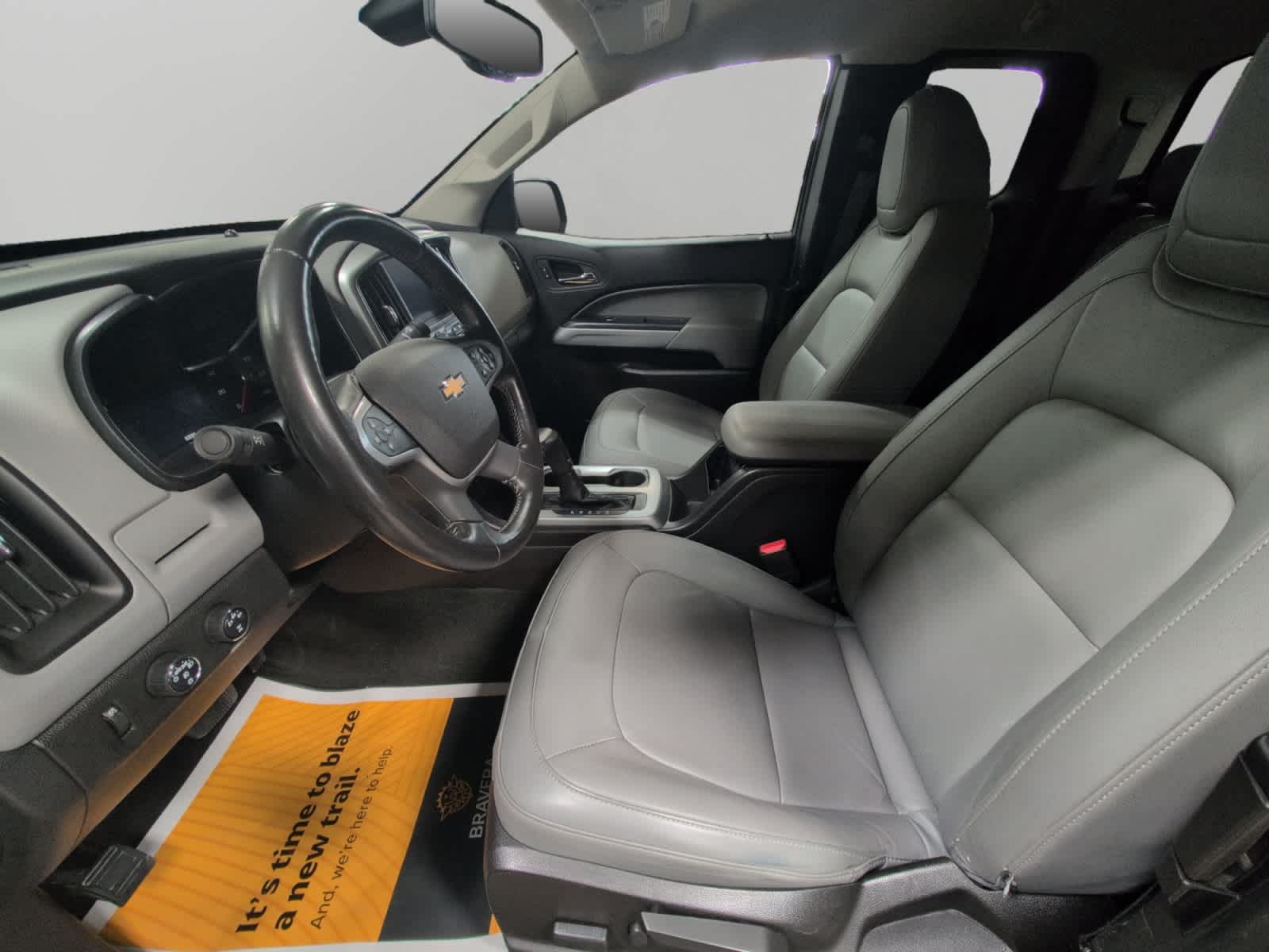 2016 Chevrolet Colorado 4WD LT