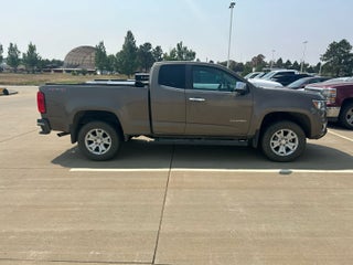 2016 Chevrolet Colorado 4WD LT