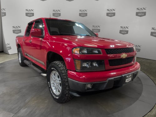2012 Chevrolet Colorado LT w/1LT