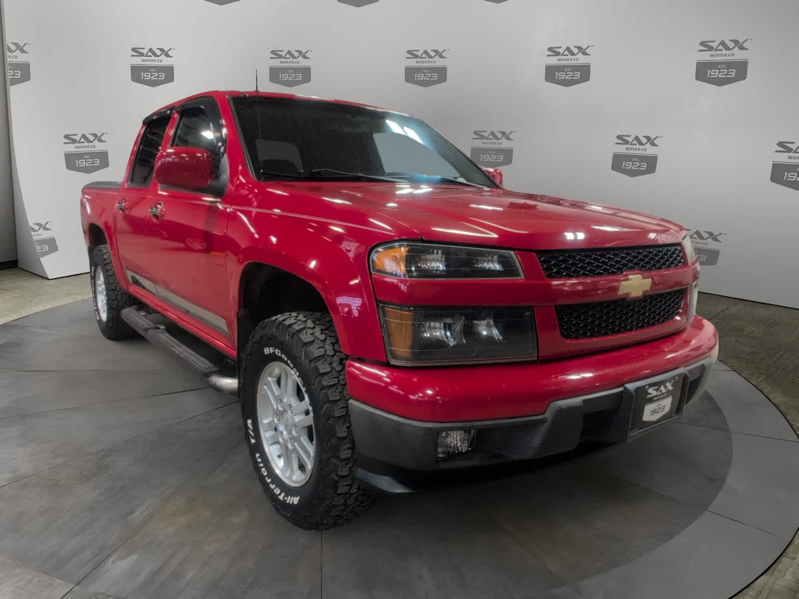 2012 Chevrolet Colorado LT w/1LT