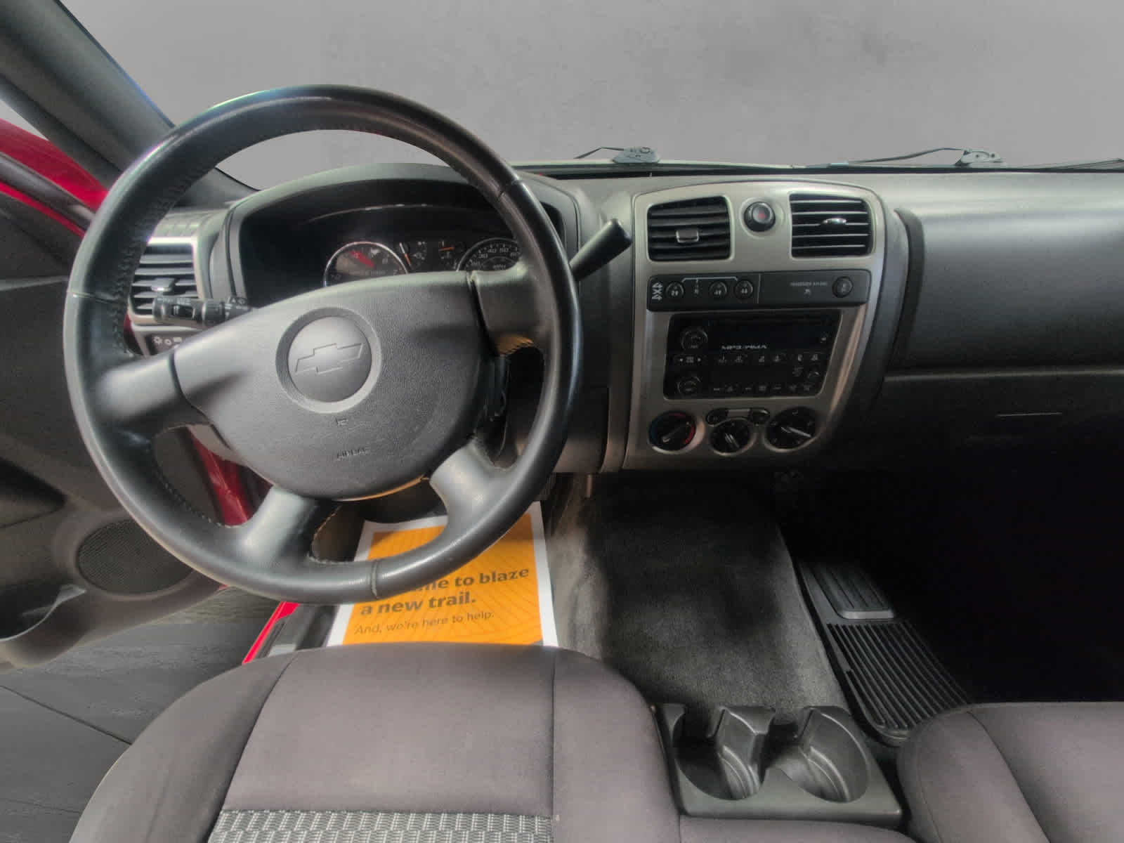 2012 Chevrolet Colorado LT w/1LT