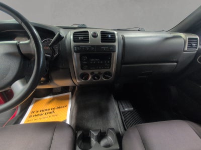 2012 Chevrolet Colorado LT w/1LT