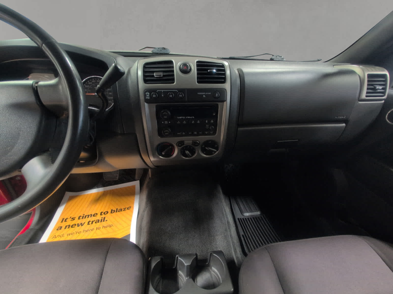 2012 Chevrolet Colorado LT w/1LT
