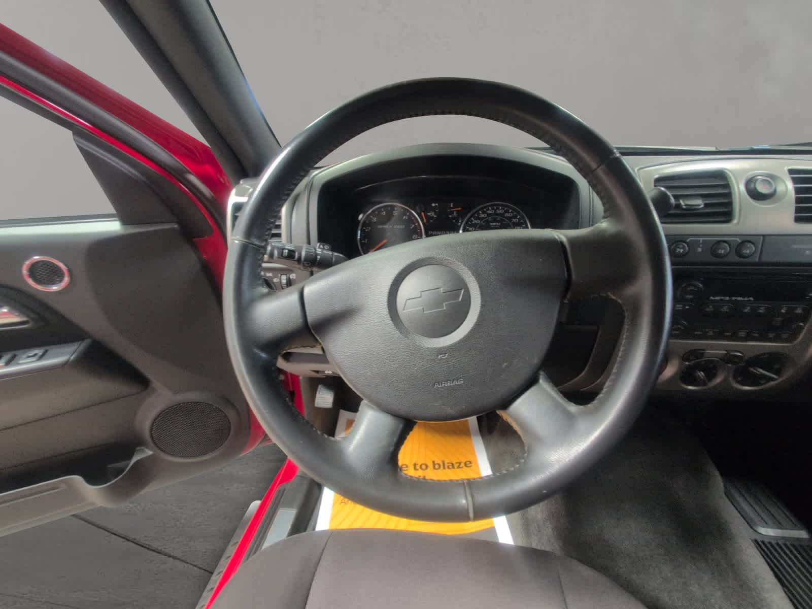 2012 Chevrolet Colorado LT w/1LT