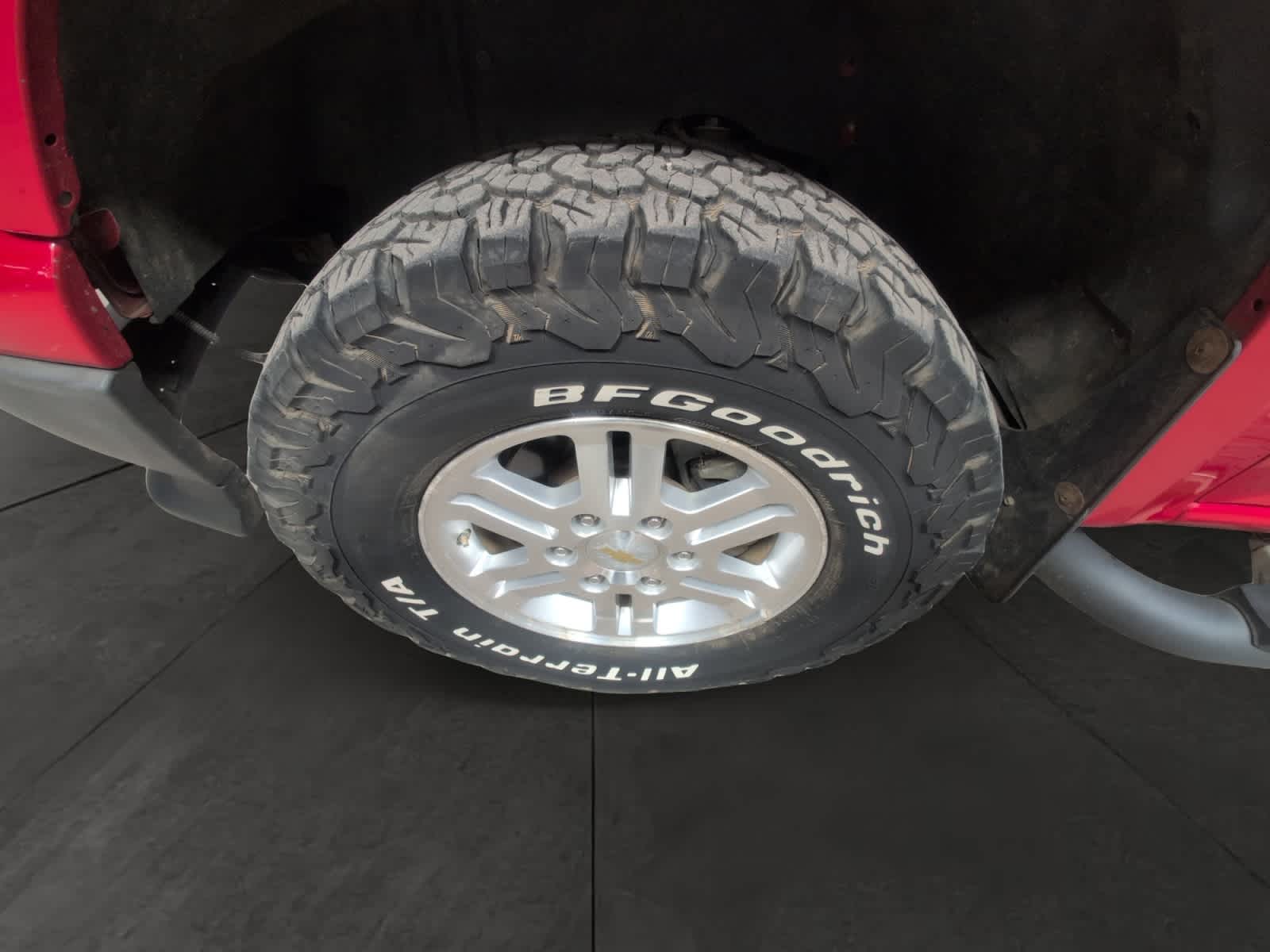 2012 Chevrolet Colorado LT w/1LT