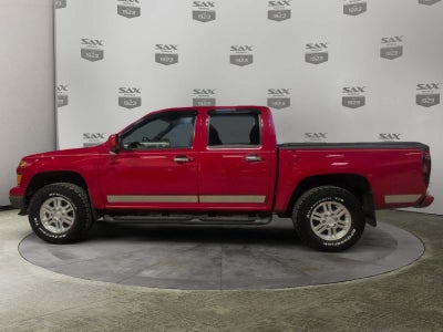 2012 Chevrolet Colorado LT w/1LT