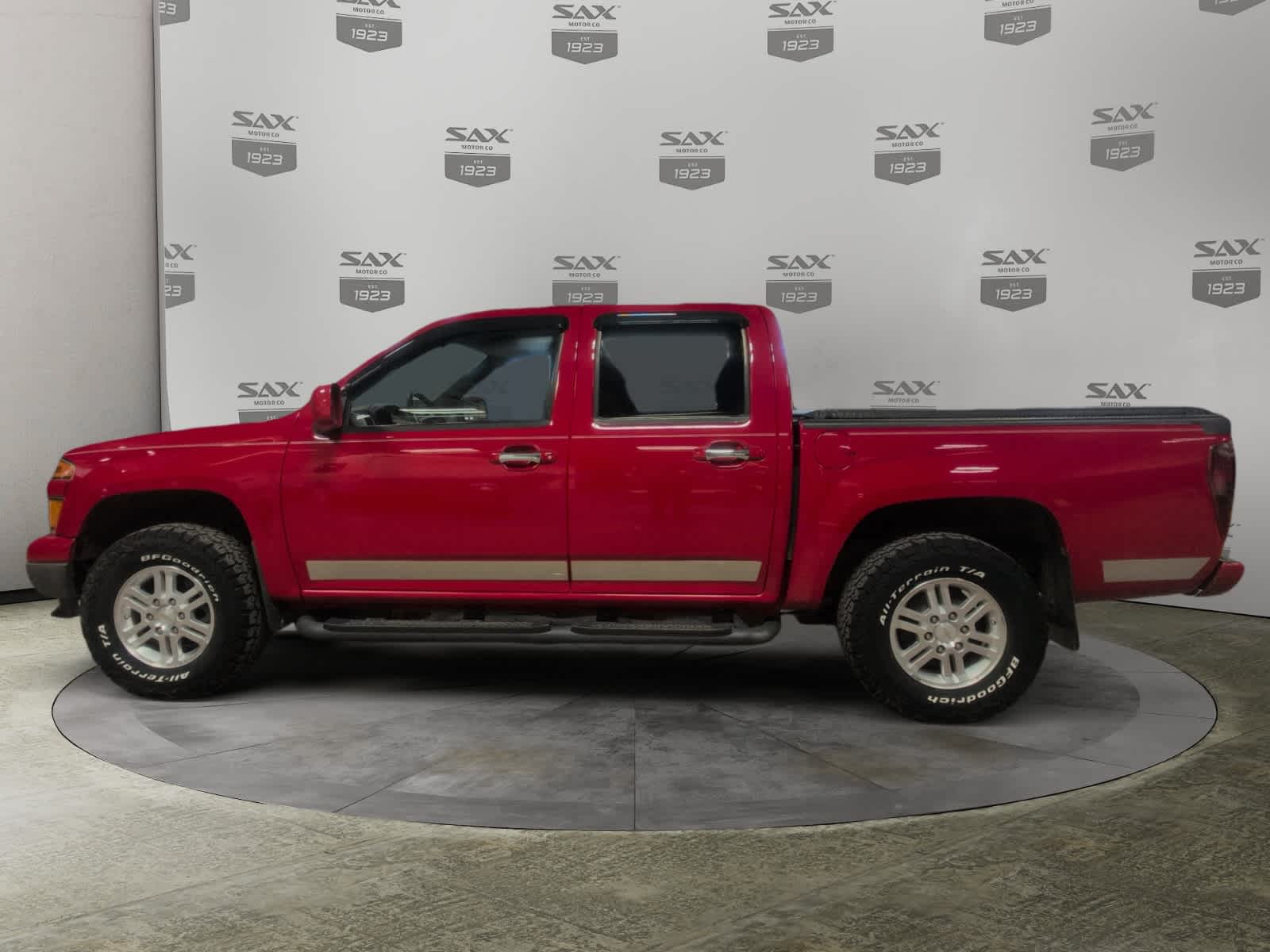 2012 Chevrolet Colorado LT w/1LT