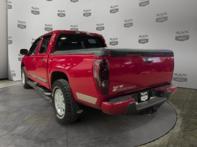2012 Chevrolet Colorado LT w/1LT