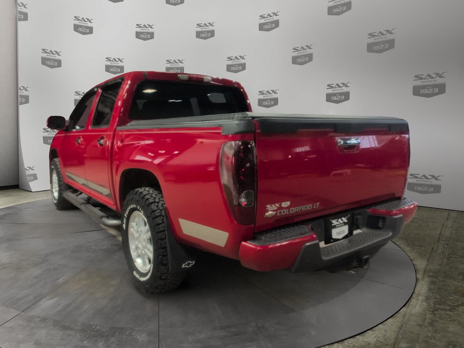 2012 Chevrolet Colorado LT w/1LT