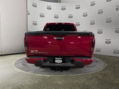 2012 Chevrolet Colorado LT w/1LT