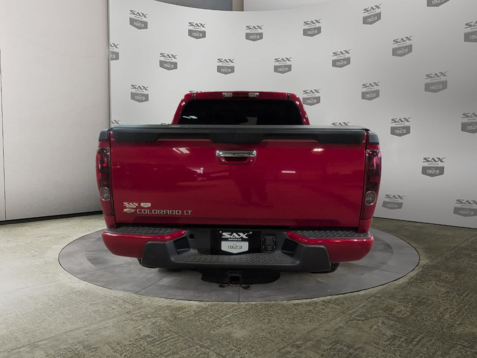 2012 Chevrolet Colorado LT w/1LT
