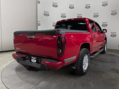 2012 Chevrolet Colorado LT w/1LT