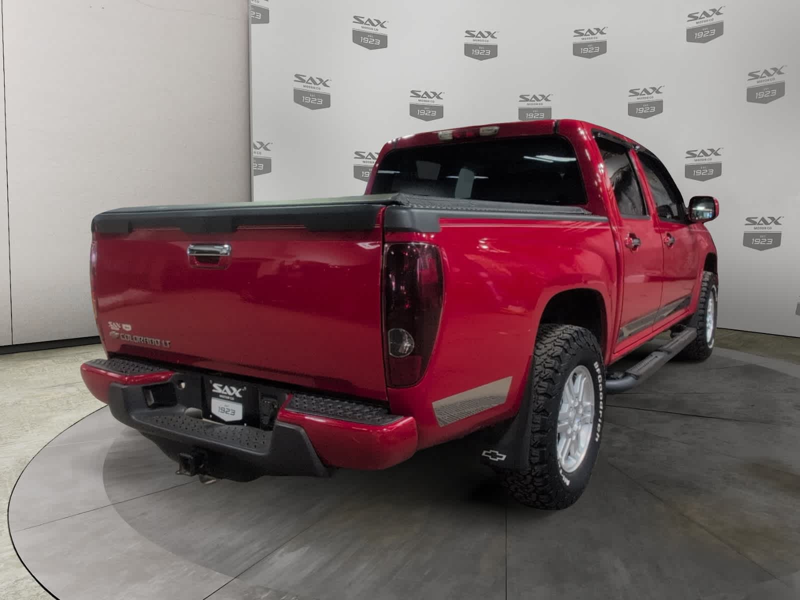 2012 Chevrolet Colorado LT w/1LT