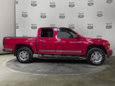 2012 Chevrolet Colorado LT w/1LT