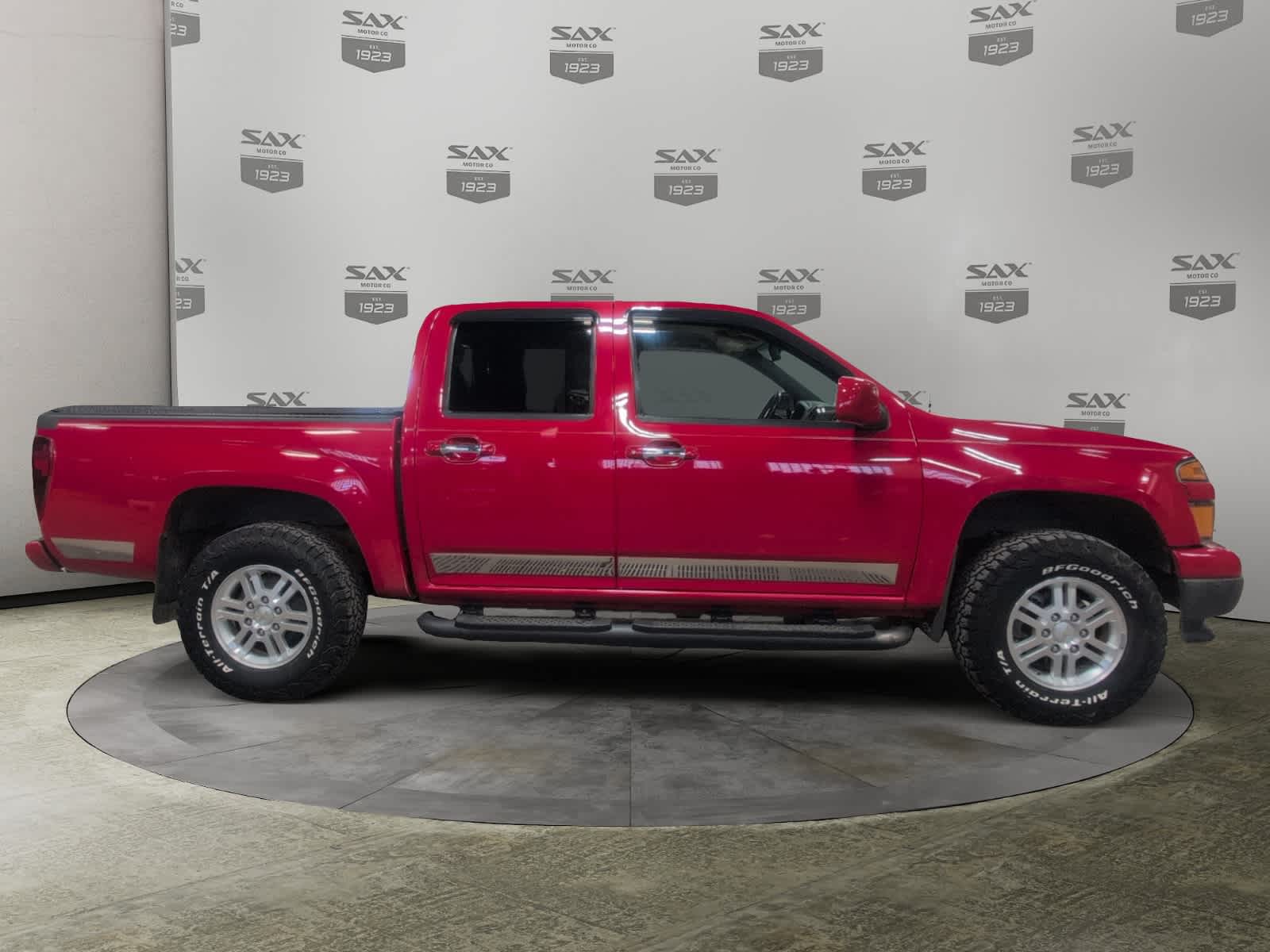 2012 Chevrolet Colorado LT w/1LT