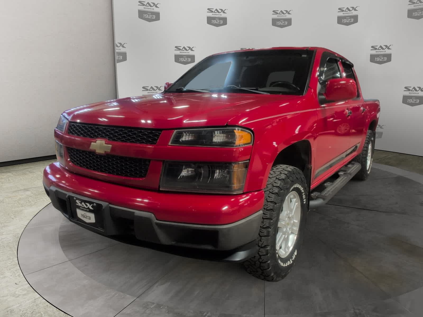 2012 Chevrolet Colorado LT w/1LT