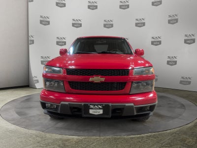 2012 Chevrolet Colorado LT w/1LT