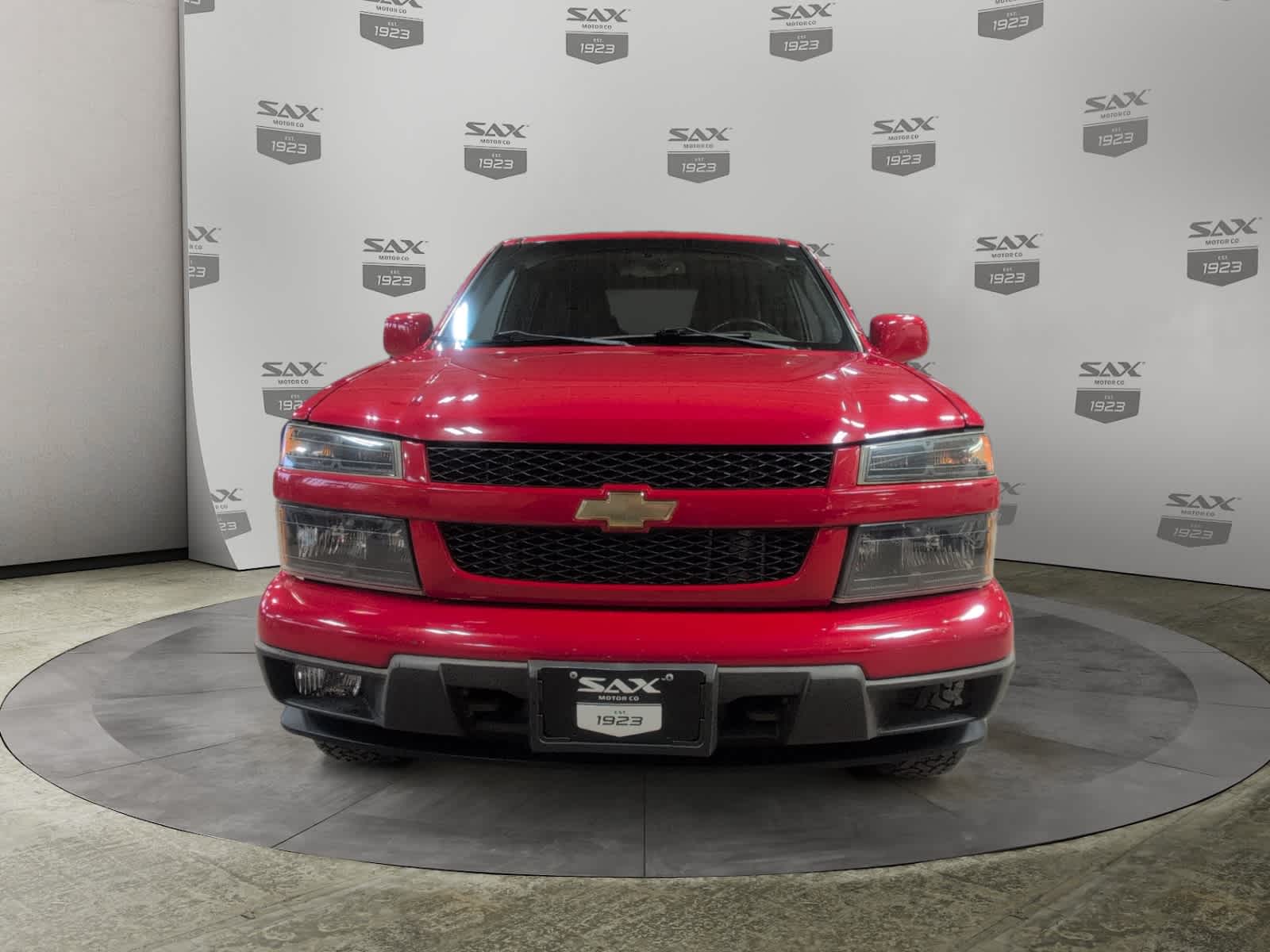 2012 Chevrolet Colorado LT w/1LT
