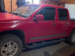 2012 Chevrolet Colorado LT w/1LT