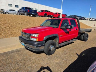 2005 Chevrolet Silverado 3500 HD DRW LT