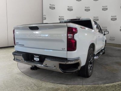 2023 Chevrolet Silverado 1500 LT (2FL)