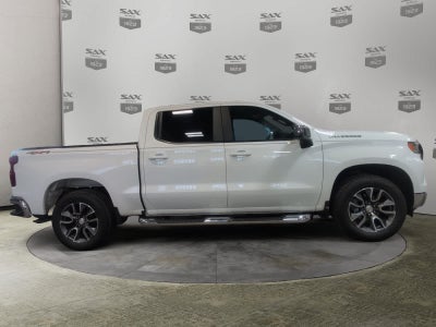2023 Chevrolet Silverado 1500 LT (2FL)