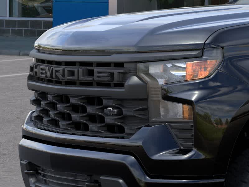 2026 Chevrolet Silverado 1500 Custom - Photo 13
