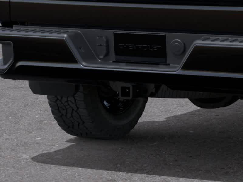 2026 Chevrolet Silverado 1500 Custom - Photo 14