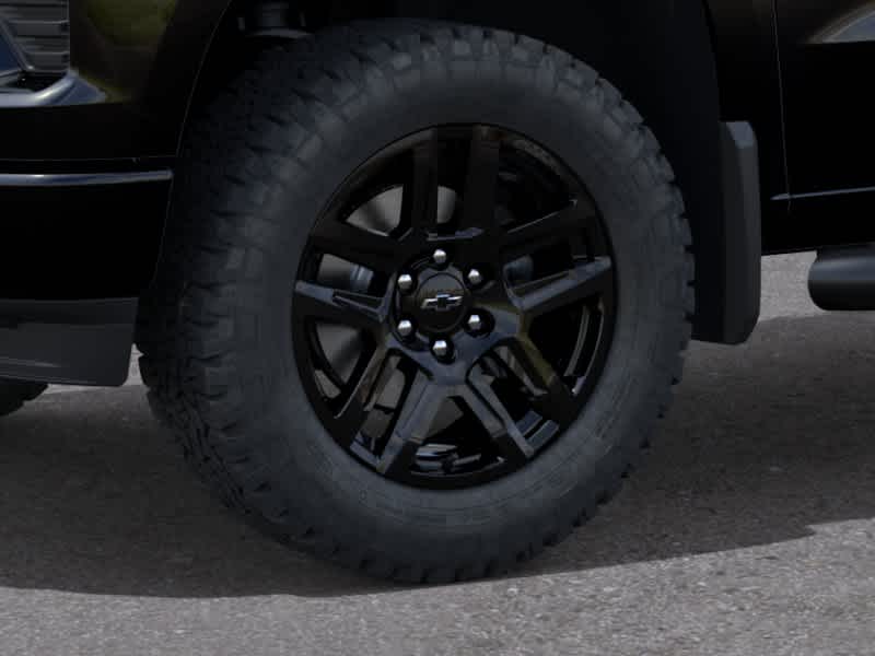 2026 Chevrolet Silverado 1500 Custom - Photo 9