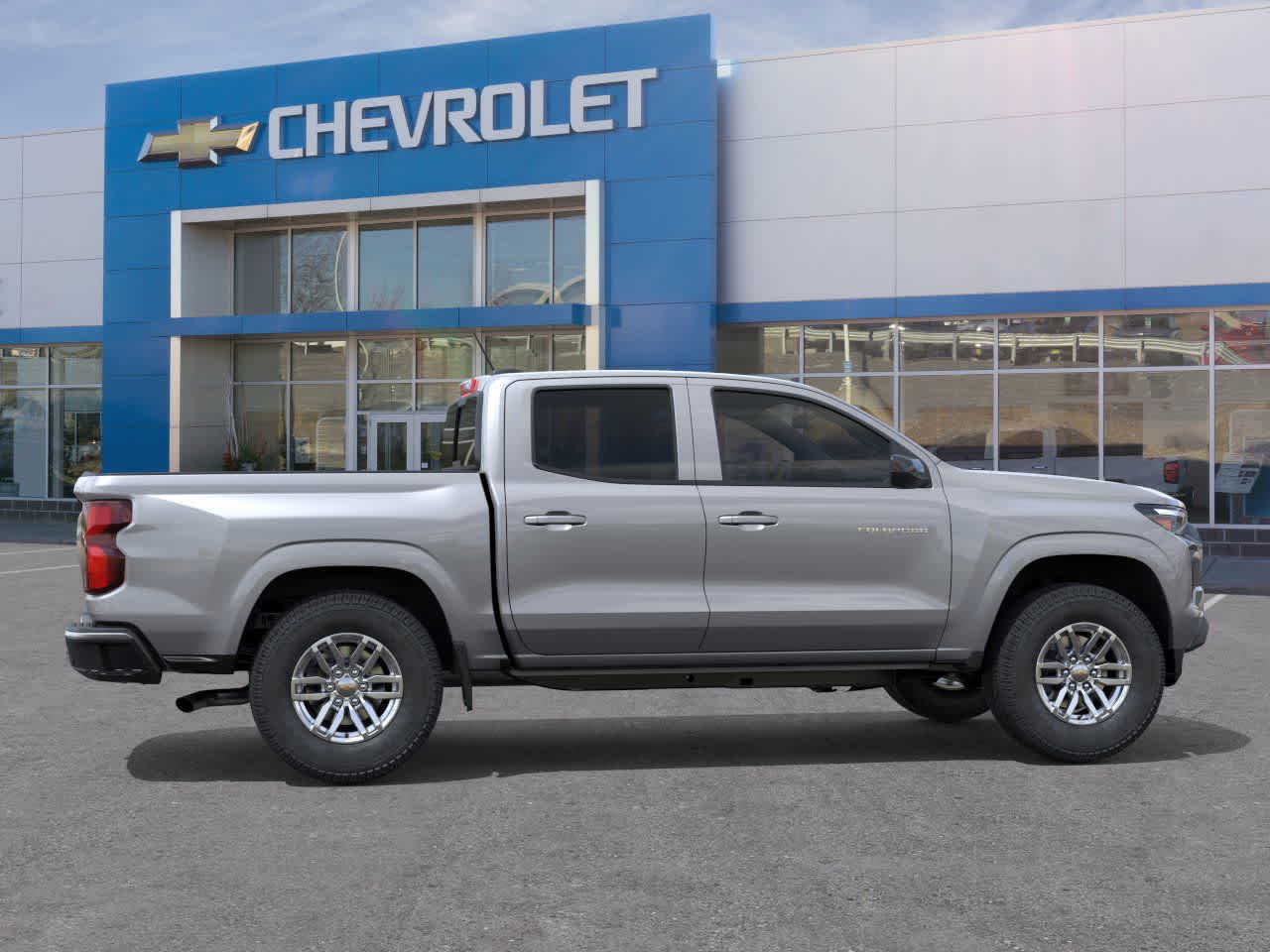 2026 Chevrolet Colorado LT