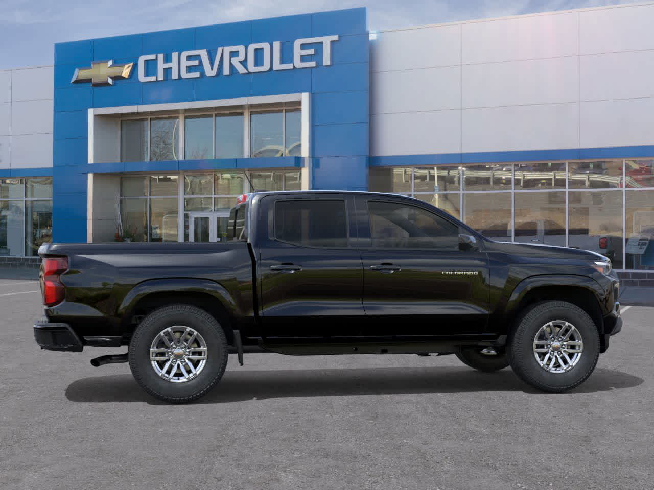 2026 Chevrolet Colorado LT