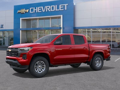 2026 Chevrolet Colorado LT