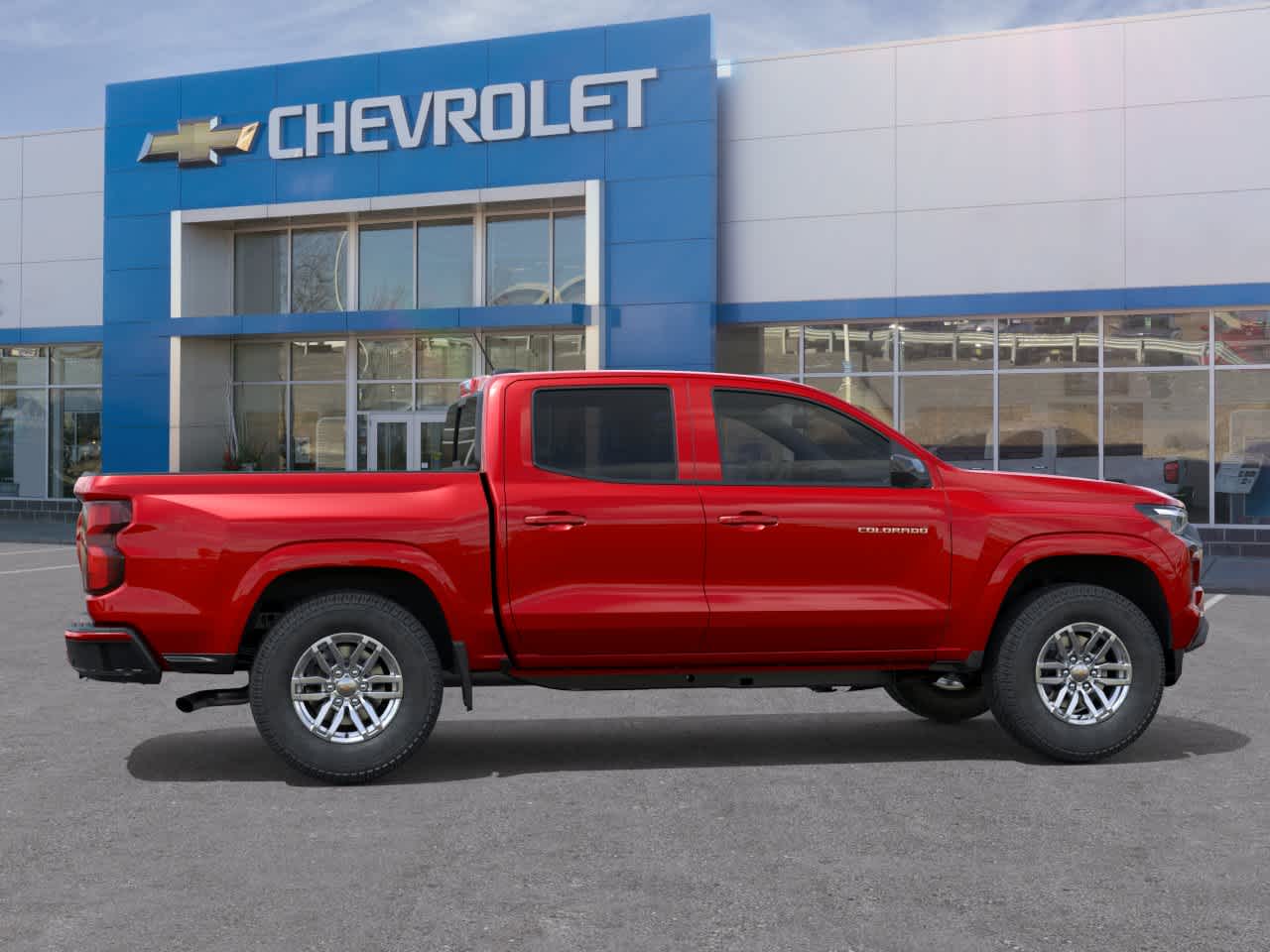 2026 Chevrolet Colorado LT