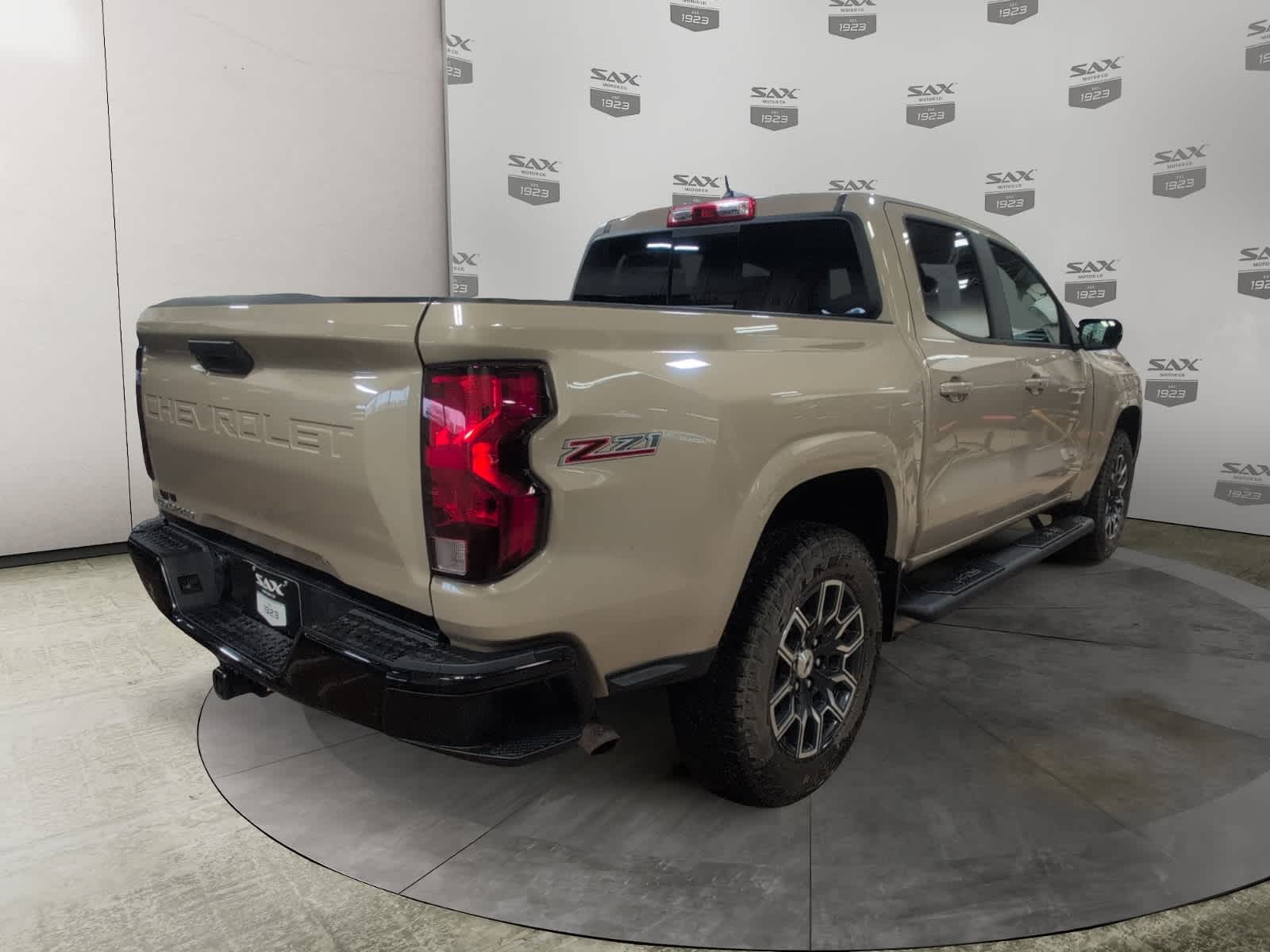 2023 Chevrolet Colorado Z71