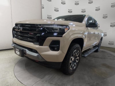 2023 Chevrolet Colorado Z71