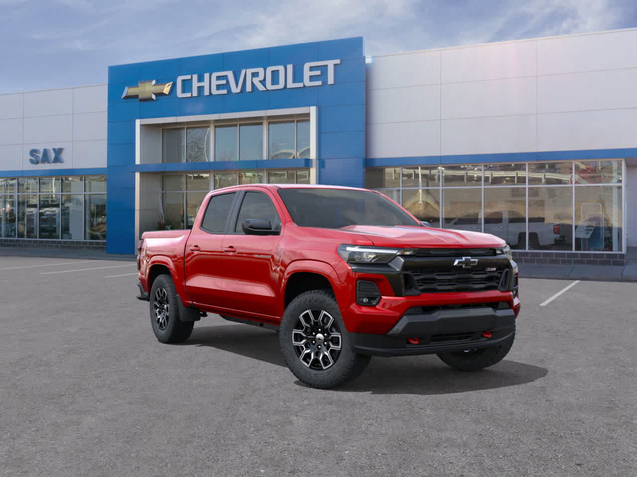 2026 Chevrolet Colorado Z71