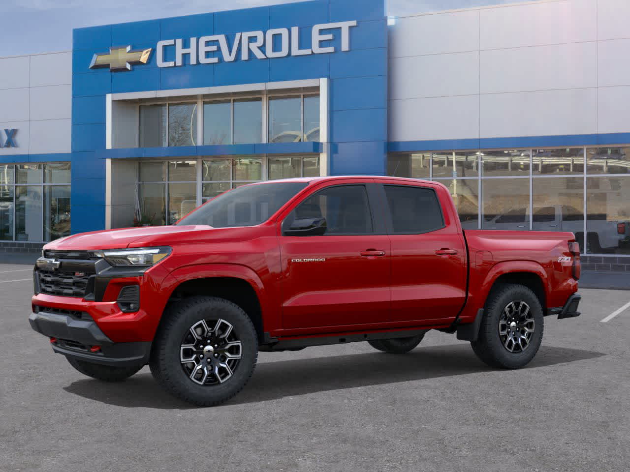 2026 Chevrolet Colorado Z71