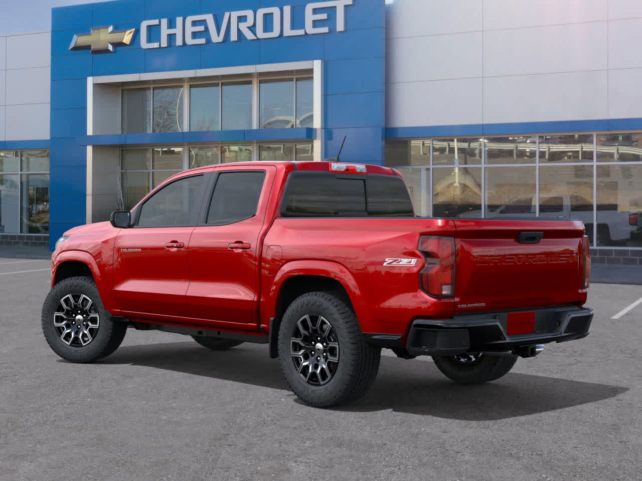 2026 Chevrolet Colorado Z71