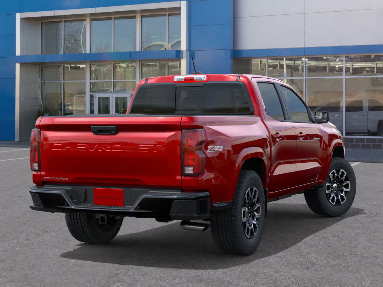 2026 Chevrolet Colorado Z71