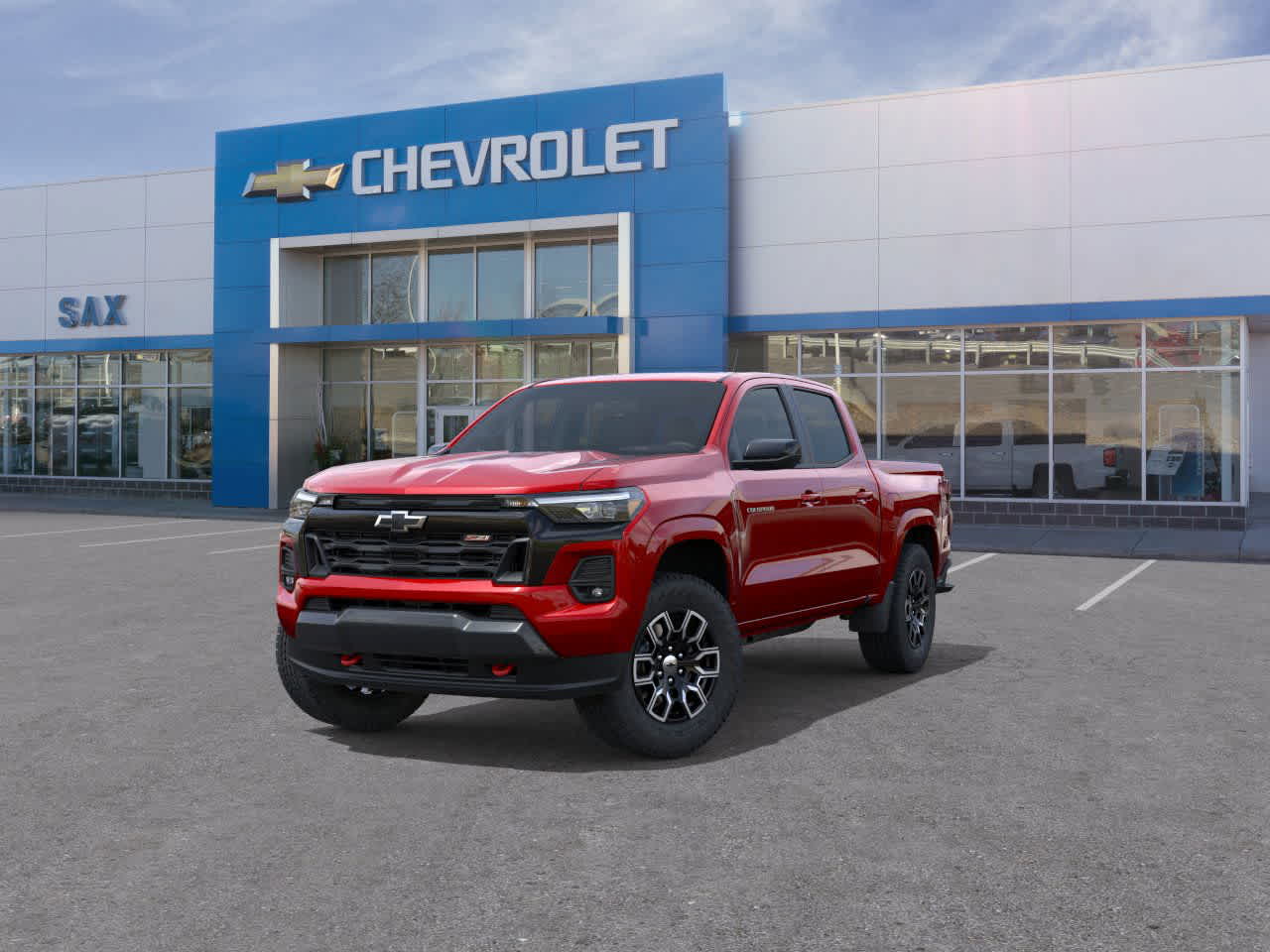 2026 Chevrolet Colorado Z71