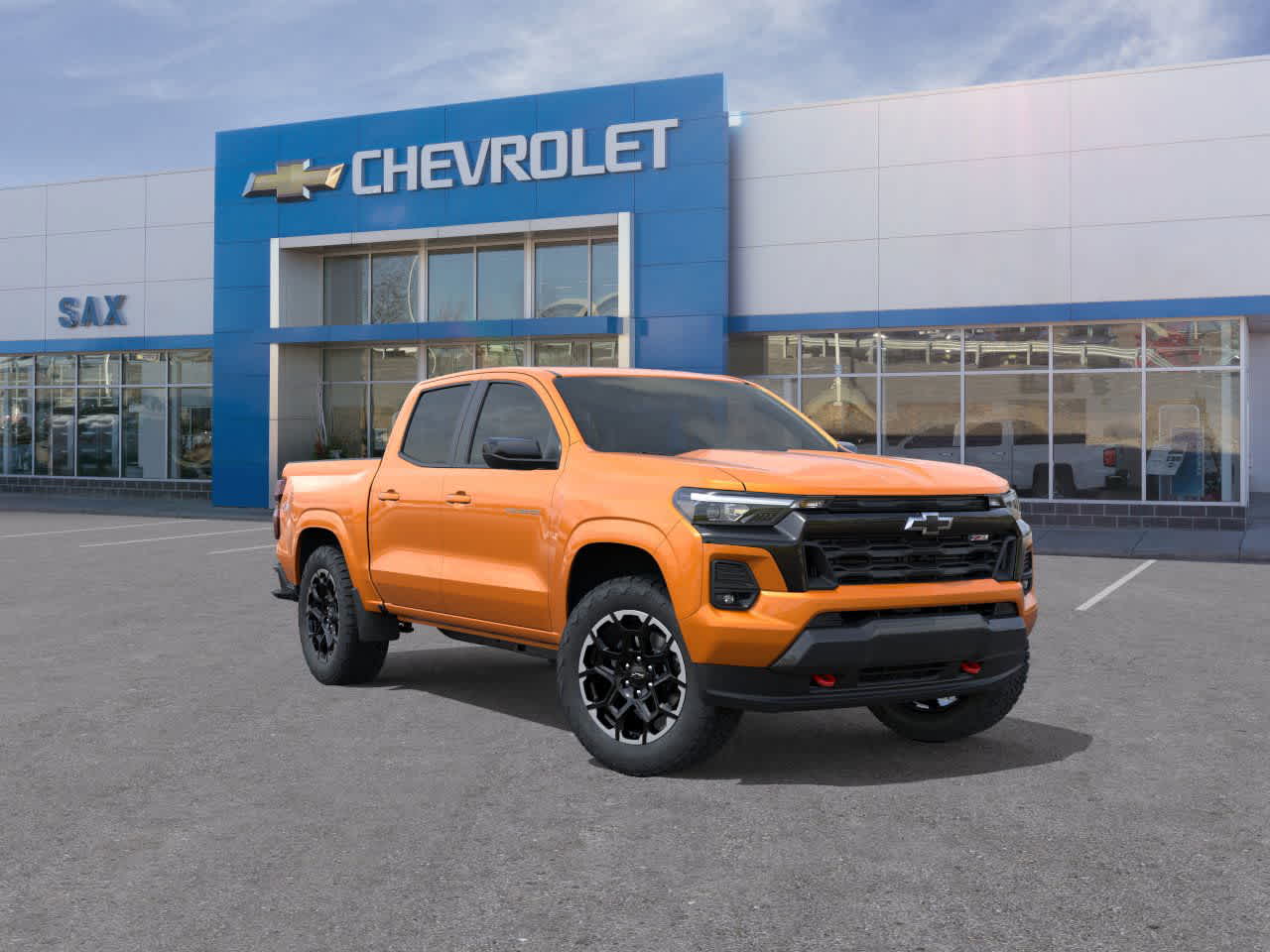 2026 Chevrolet Colorado Z71