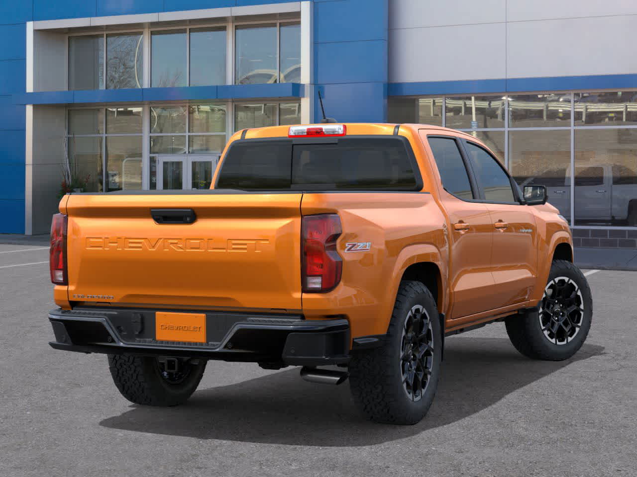 2026 Chevrolet Colorado Z71