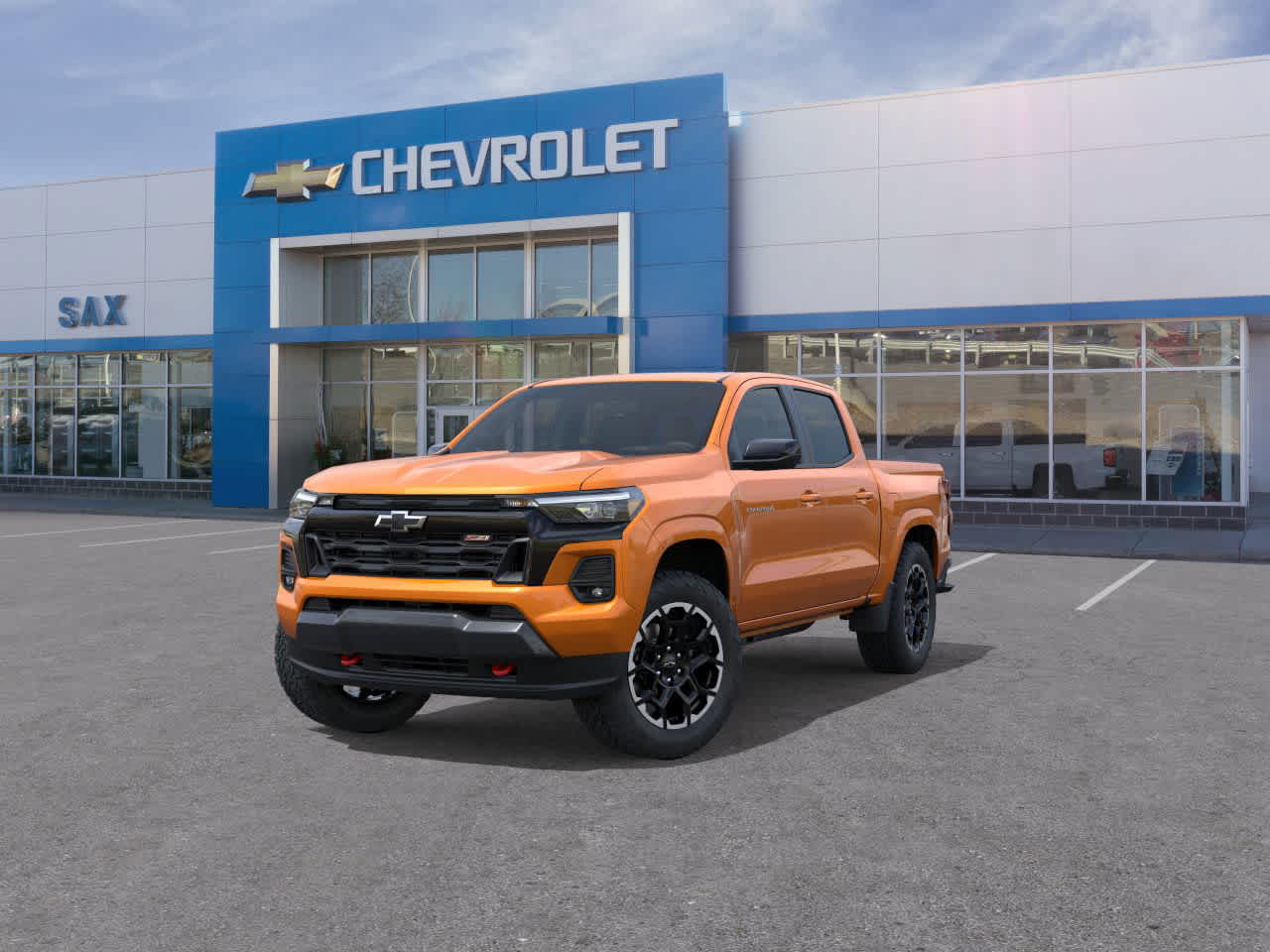 2026 Chevrolet Colorado Z71
