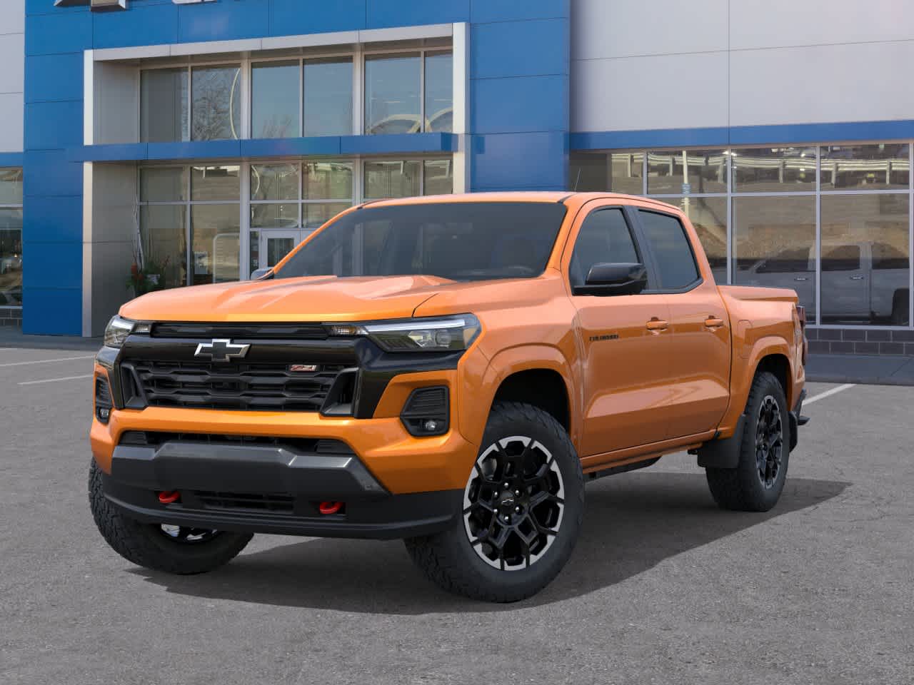 2026 Chevrolet Colorado Z71