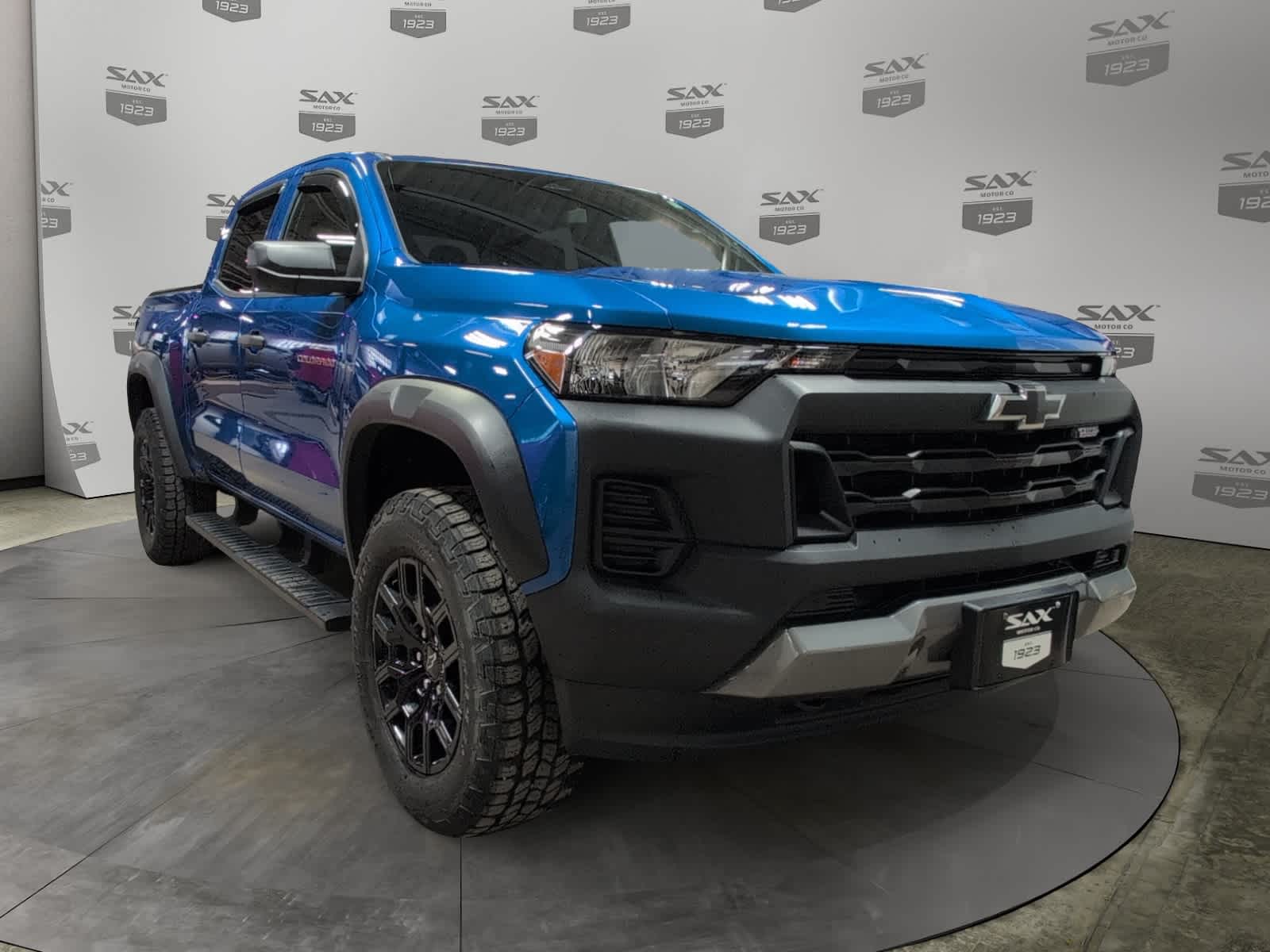 2023 Chevrolet Colorado